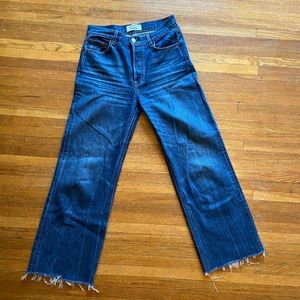 COPY - Reformation Fawcett Jean Size 27 Like New!